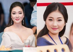 Cùng ngắm 'bản sao' của các mỹ nhân showbiz tại chung kết Hoa hậu Việt Nam 2016