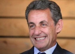 Cựu tổng thống Pháp Sarkozy tuyên bố tái tranh cử