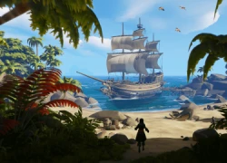 Đã mắt với hình ảnh gameplay đậm chất cướp biển Sea of Thieves