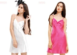 Đầm ngủ WANNABE nhún ngực gợi cảm DN121 SID46872