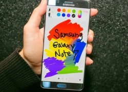 Đánh giá Galaxy Note 7: Di động Android tốt nhất