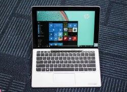 Đánh giá HP Elite X2: Đối thủ nặng ký của Surface Pro