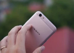 Đánh giá Oppo F1s: Gãi đúng chỗ ngứa của người dùng