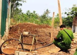 Đào giếng thuê, hai người bị điện giật thương vong