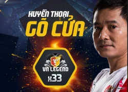 Đây chính là sự kiện Huyền Thoại Gõ Cửa chào mừng sinh nhật FIFA Online 3