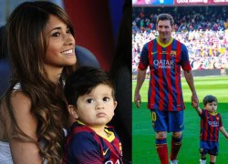 Đây là thứ mà 31 năm qua Ronaldo mãi thua kình địch Messi