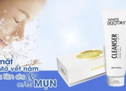 Để nhanh hết mụn: Đừng bỏ qua 3 loại sữa rửa mặt sau