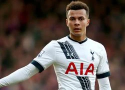 Dele Alli quyết định đổi tên trên áo đấu