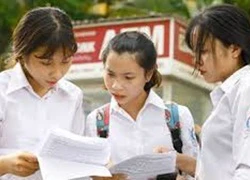 Điểm chuẩn đại học 2016 của các trường thuộc ĐH Huế