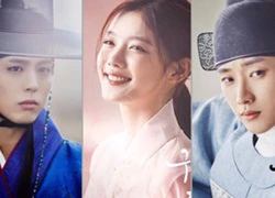 Điểm danh dàn cast &quot;nhìn phát là yêu&quot; của &quot;Moonlight Drawn By Clouds&quot;