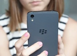 Điện thoại siêu bảo mật của BlackBerry giá 8 triệu tại VN