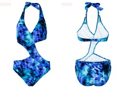 Đồ bơi monokini LAFONCI quyến rũ LFS05 SID46091