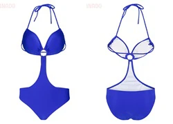 Đồ bơi monokini LAFONCI quyến rũ LFS05 SID46091