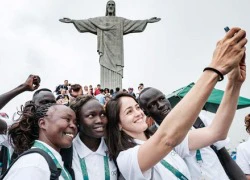 Đoàn VĐV tị nạn tranh tài ở Olympic 2016