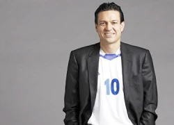 Đội hình 11 cầu thủ được đặt tên... Jari Litmanen