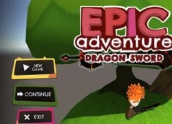 Dragon Sword: Game phiêu lưu dành cho fan hack 'n' slash