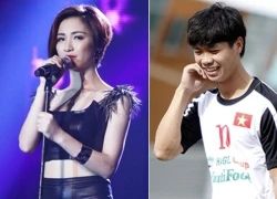 &#8220;Dựa hơi&#8221; Hòa Minzy, Công Phượng đã xây dựng hình tượng như thế nào?