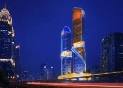 Dubai xây khách sạn rừng nhiệt đới hơn nửa tỷ đô