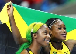 Elaine Thompson - nữ hoàng điền kinh mới tại Olympic