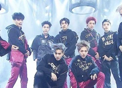 EXO kỳ vọng lập hat-trick triệu bản album