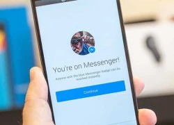 Facebook Messenger sắp có tin nhắn tự huỷ