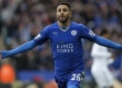 Fan đuổi theo Wenger cầu xin mua Mahrez