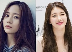 Fan Suzy đánh giá Krystal không cùng đẳng cấp với thần tượng