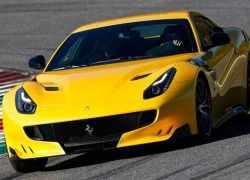 Ferrari kỳ vọng bán 8.000 siêu xe trong năm 2016