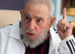 Fidel Castro chỉ trích Obama trong sinh nhật 90 tuổi