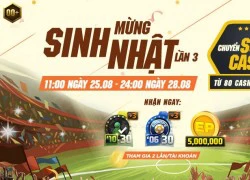 FIFA Online 3 lại ra event nhận thẻ +3, game thủ kêu trời vì mãi không bán được cầu thủ