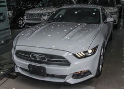 Ford Mustang Limited - xe thể thao mới cho dân chơi Việt