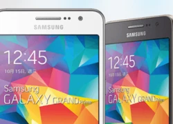 Galaxy Grand Prime &#8216;tái xuất&#8217; với phiên bản 2016?