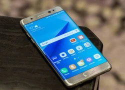 Galaxy Note 7 gây sốt trên toàn cầu