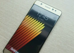 Galaxy Note 7 lộ diện sát giờ ra mắt