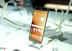 Galaxy Note 7 sẽ cháy hàng ở Việt Nam