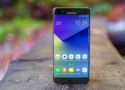 Galaxy Note 7 sẽ có phiên bản RAM tới 6 GB