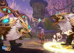 Game hành động hấp dẫn Twin Saga chính thức Closed Beta ngày hôm nay