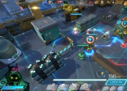 Game MOBA siêu dị Atlas Reactor chính thức công bố "mức giá" tối thiểu