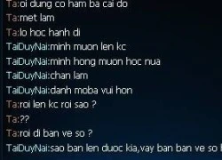 Game thủ 12 tuổi muốn bỏ học để&#8230; cày rank lên Kim Cương