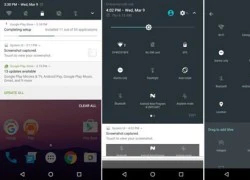 Game thủ dùng máy Android chú ý: Android 7.0 Nougat đã ra mắt