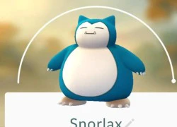 Game thủ Pokemon GO Đài Loan: giẫm đạp nhau giành bắt Snorlax