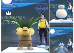 Game thủ Việt kêu trời vì tài khỏa hack Pokemon GO không bị block