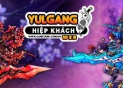 Game thủ Việt rủ rê nhau "hóng" ngày Hiệp Khách Giang Hồ Web ra mắt