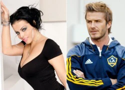 Gắn mác chung thủy nhưng Beckham từng "lên giường" với gái mại dâm sau lưng Victoria như thế nào?