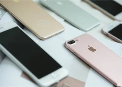 Giá iPhone 7, 7 Plus rò rỉ trước ngày ra mắt