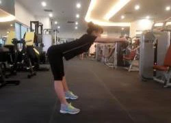 Giảm cân hiệu quả nhờ tập gym dành cho nữ: Bài tập khởi động