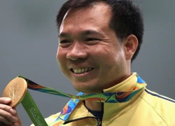 Giành HCV Olympic 2016, Hoàng Xuân Vinh nhận hơn 3 tỷ đồng tiền thưởng