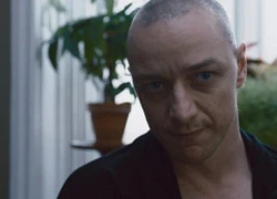 "Giáo sư X" James McAvoy điên loạn đến khó tin trong phim mới