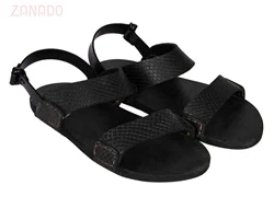 Giày sandal cao su nam nữ 2 quai rời SID46195