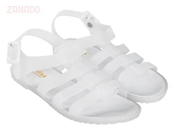 Giày sandal nhựa thơm nữ quai chiến binh SID46516